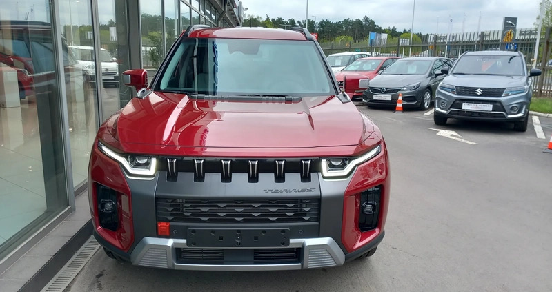 SsangYong Torres cena 182800 przebieg: 5, rok produkcji 2023 z Chełm małe 37